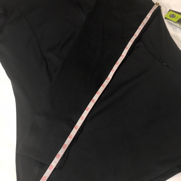 NWT Eddie Bauer 1/4 Zip Active Soft Shell Jacket - Picture 15 of 16